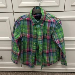 Ralph Lauren button down